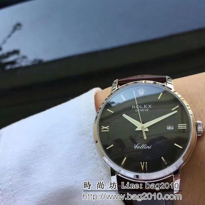 勞力士ROLEX 精品推薦 精品男士腕表 WSS1753